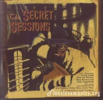 Laing, Hunter, Ronson & Pappalardi - The Secret Sessions (1978) (2011)