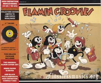 Flamin' Groovies - Supersnazz [1969/2012]