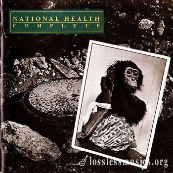 National Health - Complete (1976-82) (1990) 2CD