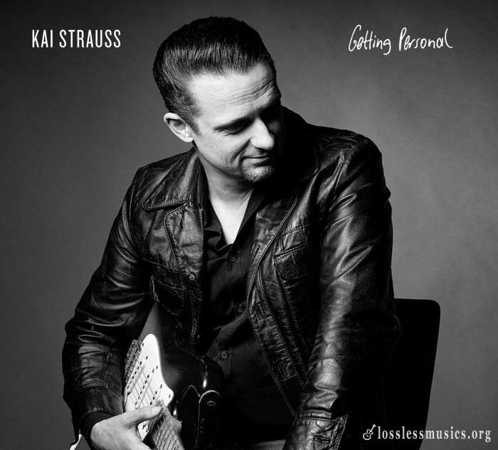 Kai Strauss - Getting Personal (2017)