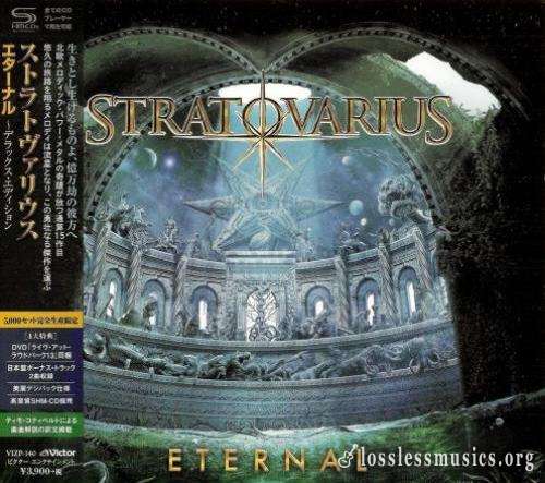 Stratovarius - Еtеrnаl (Jараn Еditiоn) (2015)