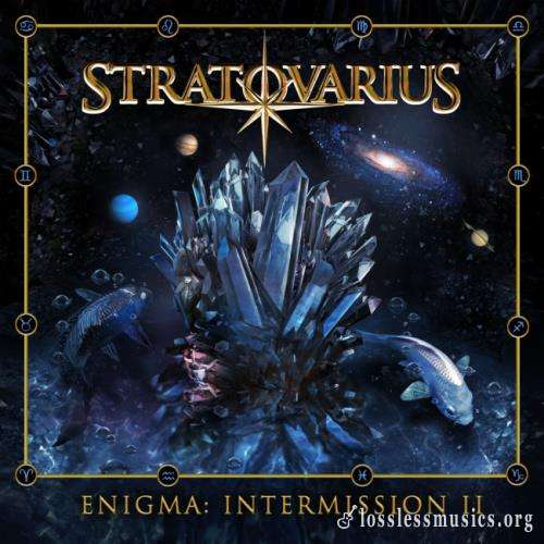 Stratovarius - Еnigmа: Intеrmissiоn II (2018)