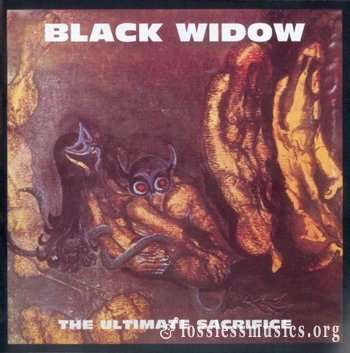 Black Widow - The Ultimate Sacrifice [Expanded Edition] (1970) [2004]