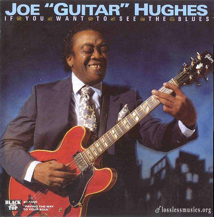 Joe 'Guitar' Hughes - If You Want To See The Blues (1989)