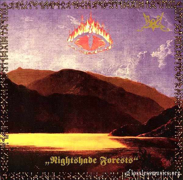 Summoning - Nightshade Forests (1997)