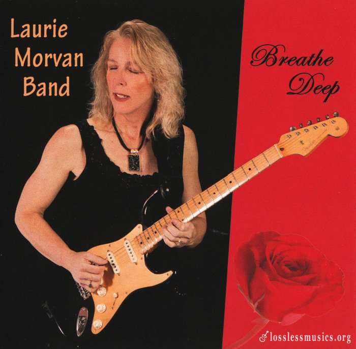 Laurie Morvan Band - Breathe Deep (2011)