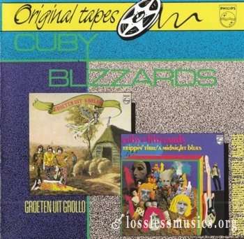 Cuby + Blizzards - Groeten Uit Grollo / Trippin' Thru' A Midnight (1967/1968)
