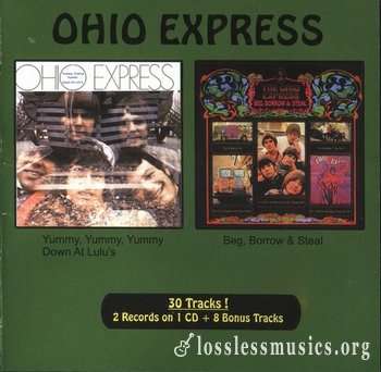 The Ohio Express - Beg, Borrow And Steal/Yummy Yummy (1967/68) (2010)