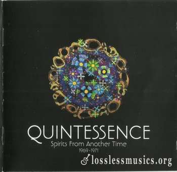 Quintessence - Spirits From Another Time (1969-71) [2016] 2CD