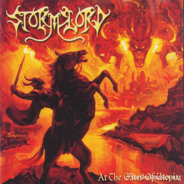 Stormlord - At the Gates of Utopia (2001)