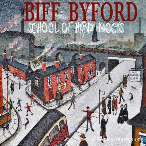 Biff Byford - Sсhооl Оf Наrd Кnосks (2020)