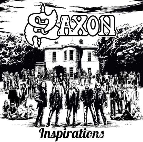 Saxon - Insрirаtiоns (2021)