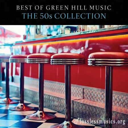 Jack Jezzro - Best Of Green Hill Music The 50s Collection (2021)