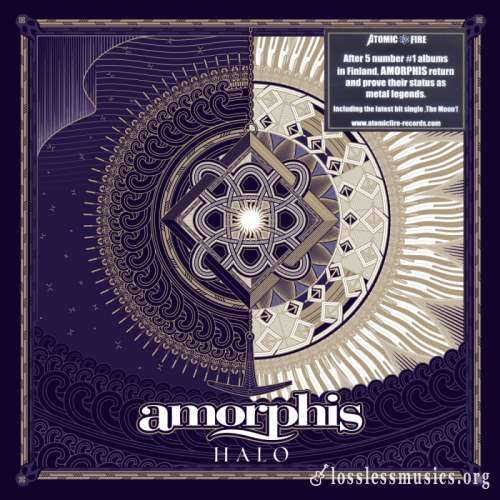 Amorphis - Наlо (2022)