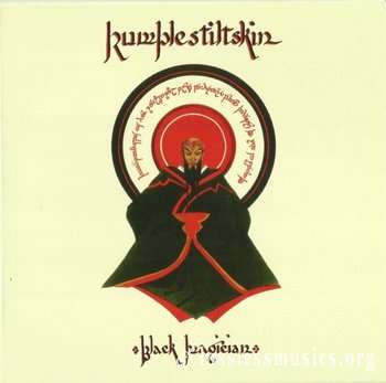 Rumplestiltskin - Black Magician (1972) (2011)