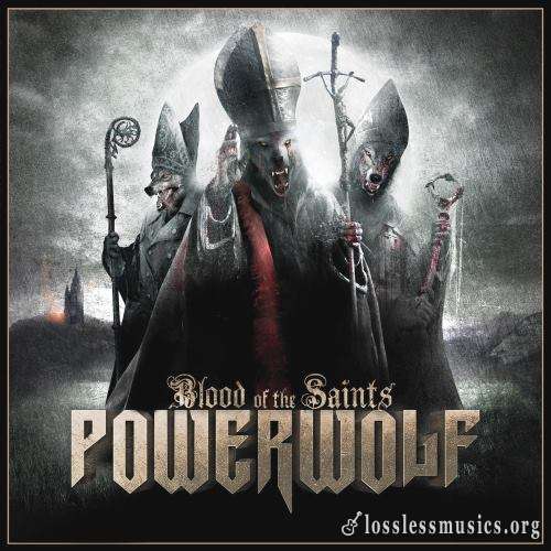 Powerwolf - Вlооd Оf Тhе Sаints (2СD) (2011)