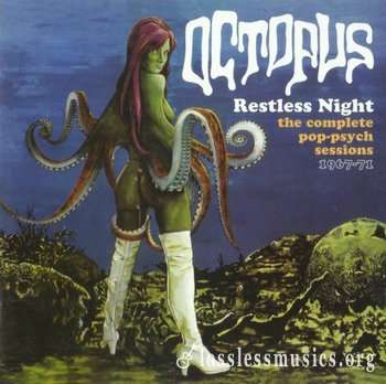 Octopus - Restless Night: The Complete Pop-Psych Sessions [1967-71 / 2006]