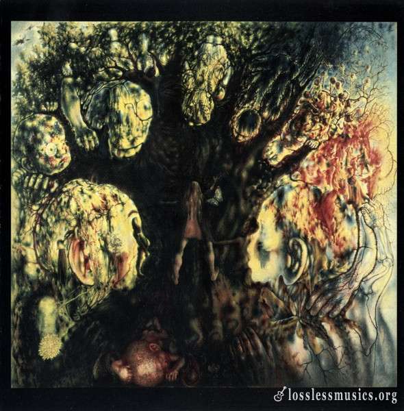 Deceased - The 13 Frightened Souls (1992) (EP)