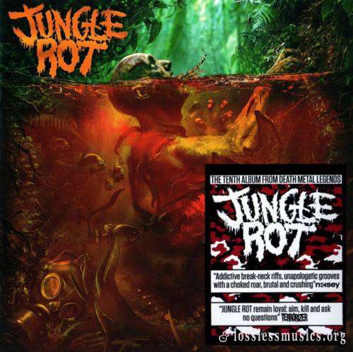 Jungle Rot - Junglе Rоt (2018)