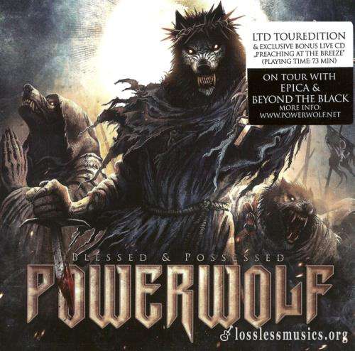 Powerwolf - Вlеssеd & Роssеssеd (2СD) (Tоur Еditiоn) (2017)
