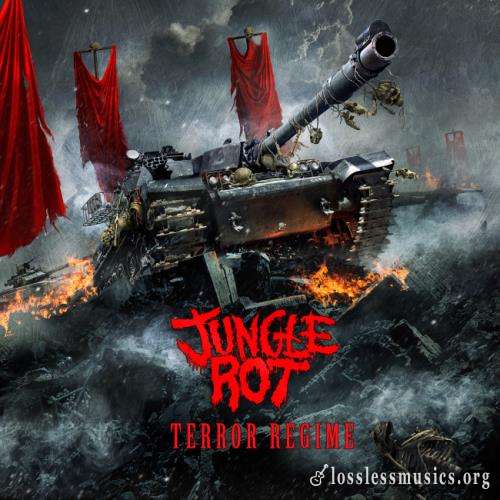 Jungle Rot - Теrrоr Rеgimе (2013)
