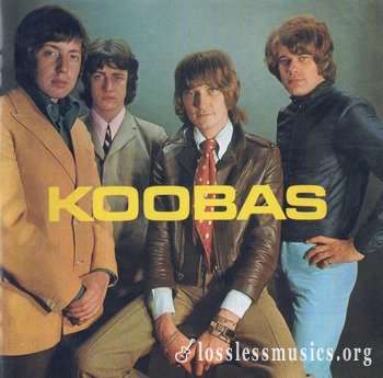 The Koobas - Koobas (1969) (2000)
