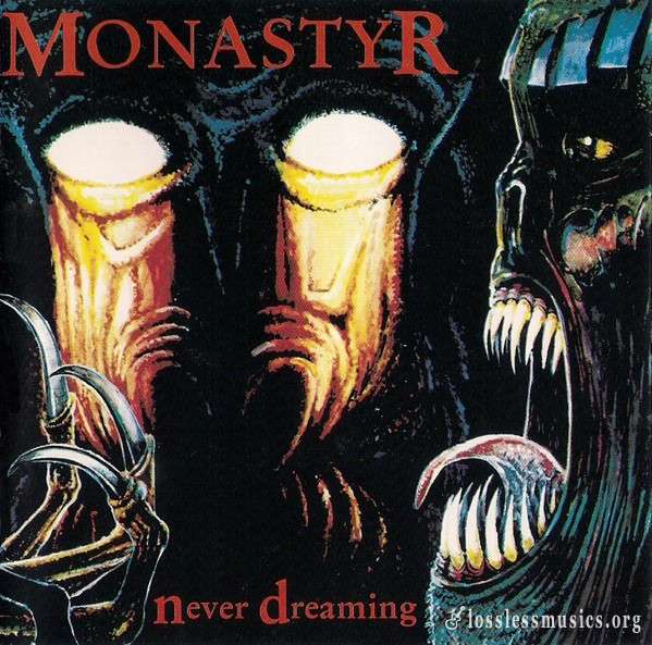 Monastyr - Never Dreaming (1994)