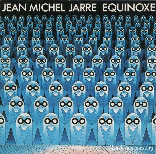 Jean-Michel Jarre - Equinoxe (1978)