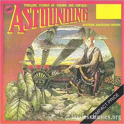Hawkwind - Astounding Sounds Amazing Music (1976)