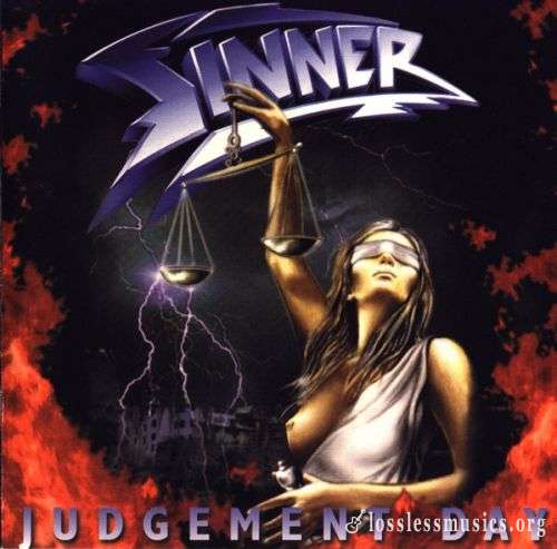 Sinner - Judgement Day (1996)