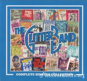 The Glitter Band - Complete Singles Collection (2021) [3CD]