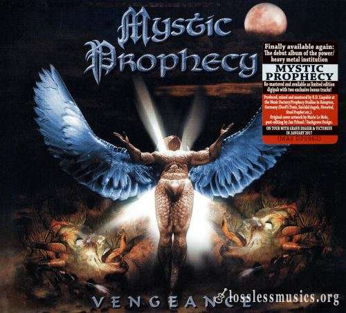 Mystic Prophecy - Vеngеаnсе (2001) (2017)