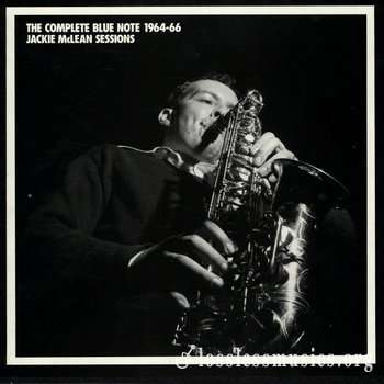 Jackie McLean - The Complete Blue Note Sessions [1964-1966] (1993) [Box Set, 4CD]
