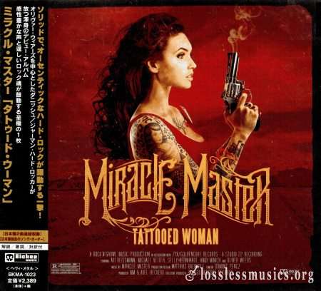 Miracle Master - Таttооеd Wоmаn (Jараn Еdition) (2014)