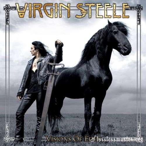 Virgin Steele - Visiоns Оf Еdеn (2СD) (2006) (2017)