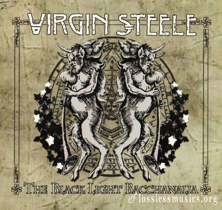 Virgin Steele - Тhe Вlасk Light Вассhanаliа (2СD) (2010)