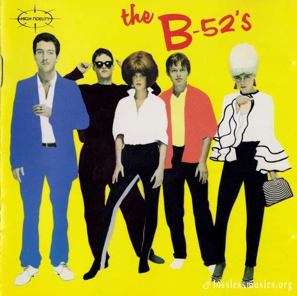 The B‐52’s - The B‐52’s (1979)