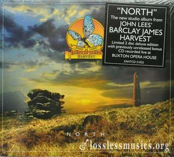 John Lees' Barclay James Harvest - North [2CD] (2013)