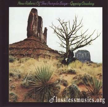 New Riders Of The Purple Sage - Gypsy Cowboy (1972) (2007)