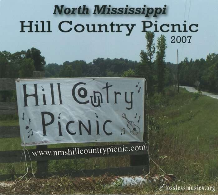 VA - North Mississippi Hill Country Picnic (2007)