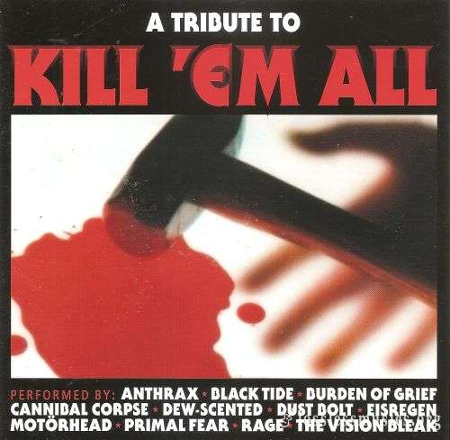 Various Artists - A Tribute To Kill Em All (2013)