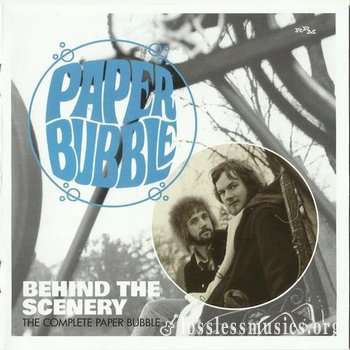 Paper Bubble - Behind The Scenery the Complete (1969-81) (2018) 2CD