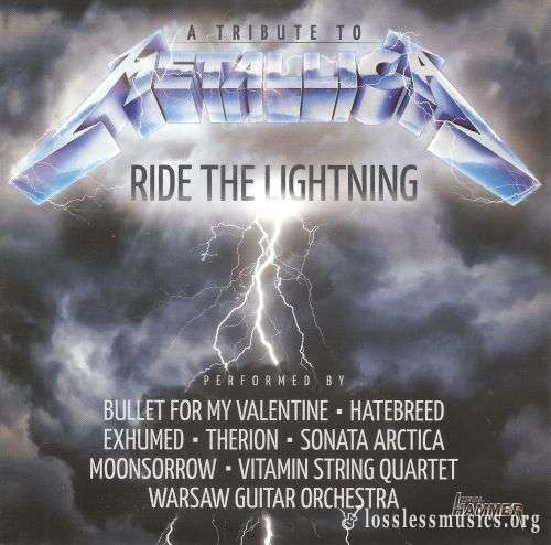 Various Artists - A Tribute To Ride The Lightning (2014)