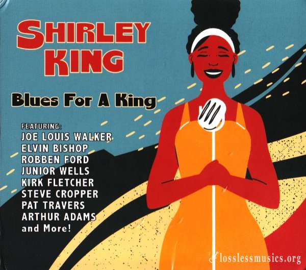 Shirley King - Blues For A King (2020)