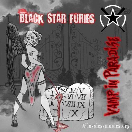 Black Star Furies - Vаmр In Раrаdisе (2016)