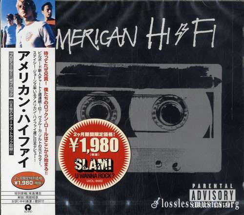 American Hi-Fi - American Hi-Fi (2000)