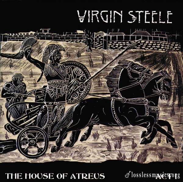 Virgin Steele - The House Of Atreus - Act I (1999)
