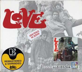 Love - Love (1966) (Expanded Edition, 2001)