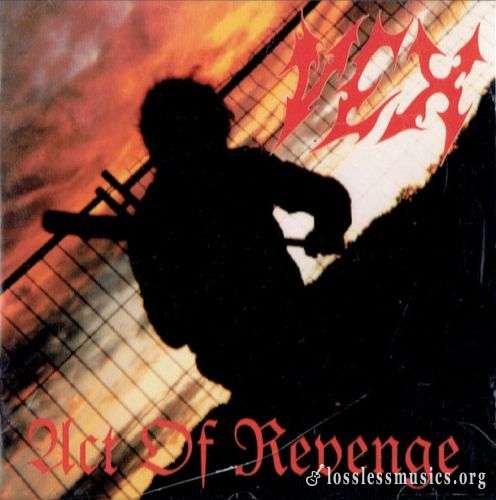 Vex - Act Of Revenge (1995)