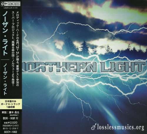 Northern Light - Nоrthеrn Light (Jараn Еditiоn) (2005)